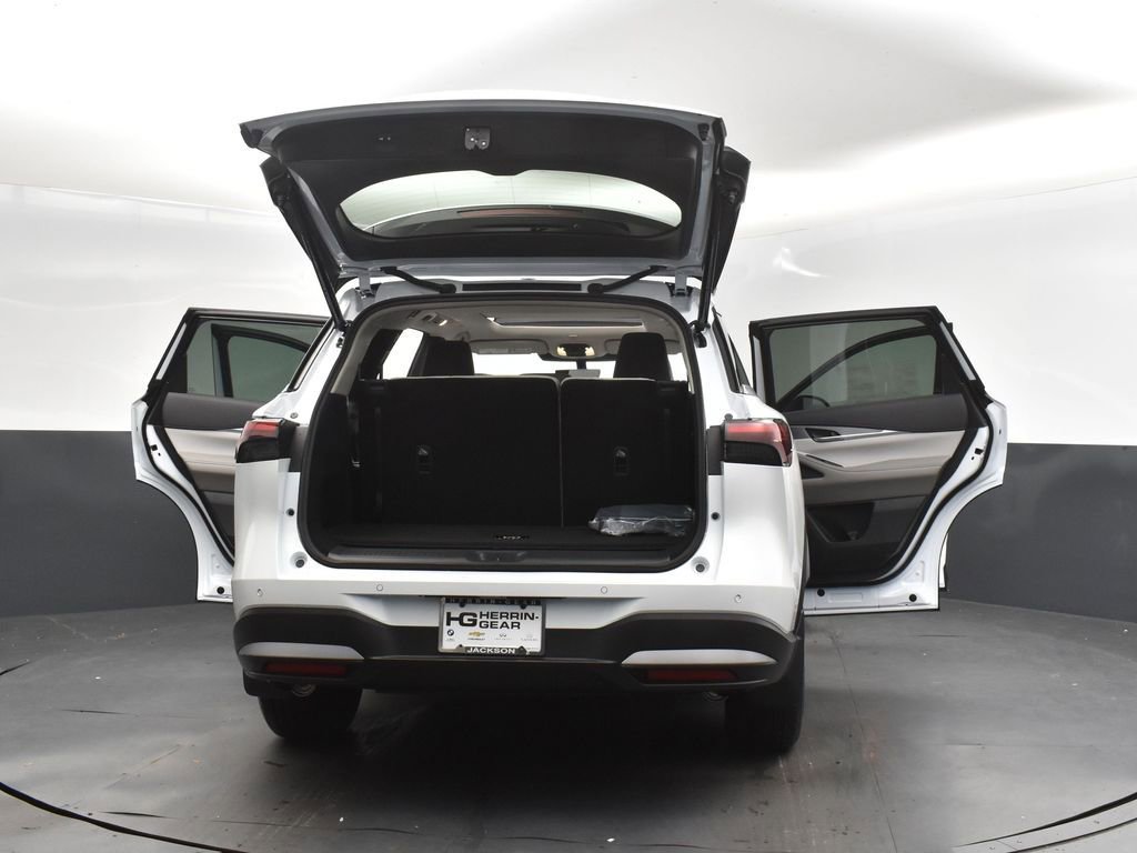 Used 2026 INFINITI QX60 Pure w/ Cargo Package FWD image 52