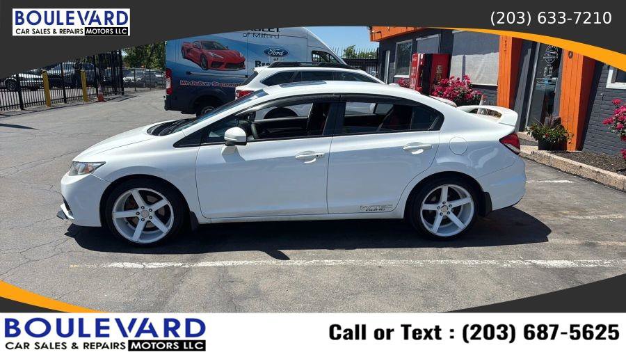 Used 2015 Honda Civic Si image 4