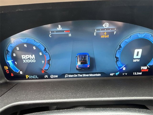 New 2025 Ford Bronco Sport Big Bend w/ Convenience Package image 15