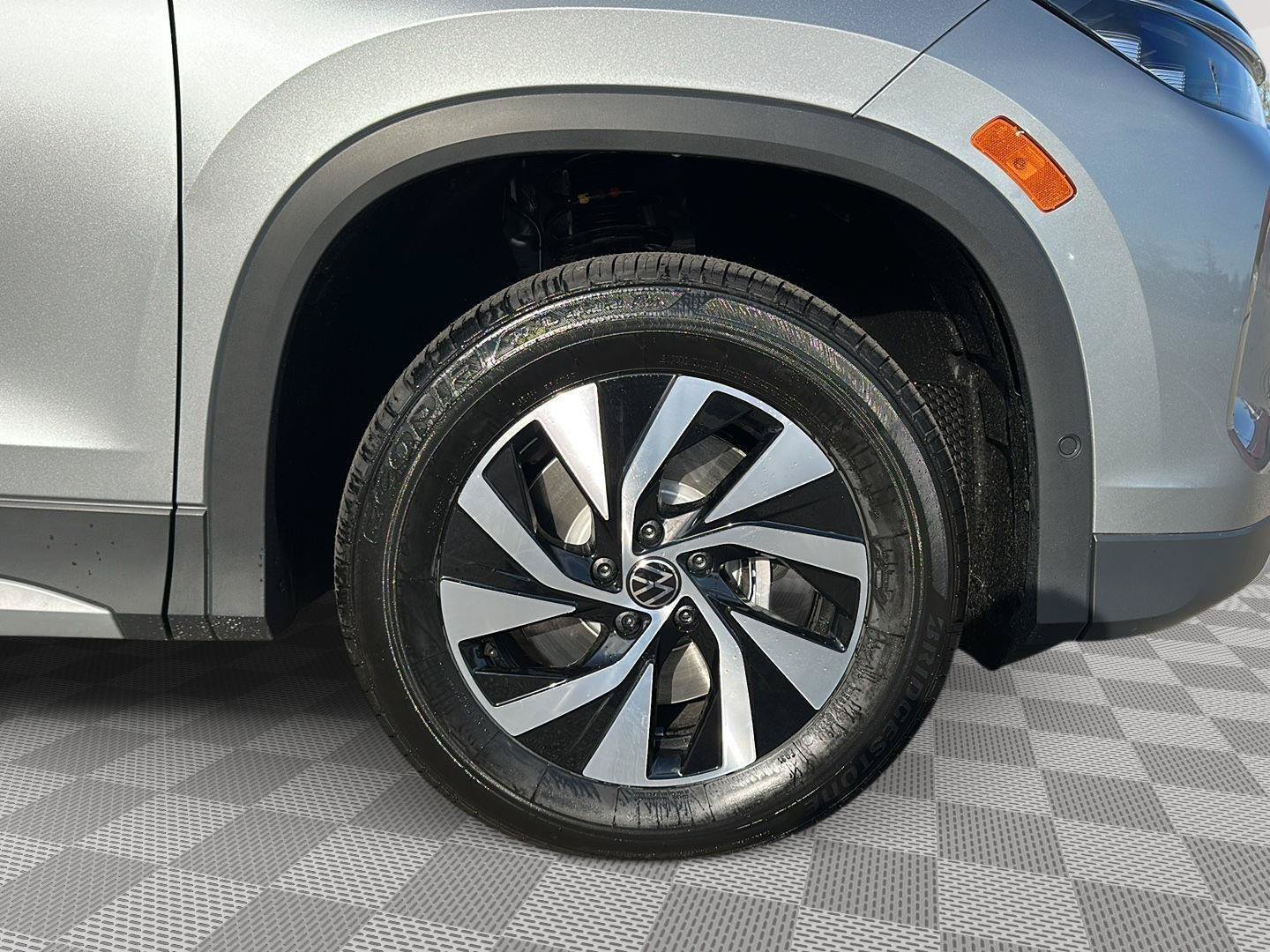 New 2026 Volkswagen Tiguan S AWD/4WD image 13