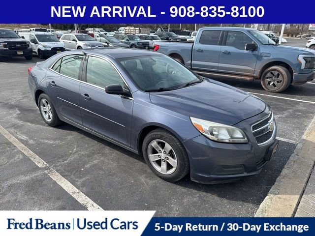 Used 2013 Chevrolet Malibu LS w/ Protection Package image 1