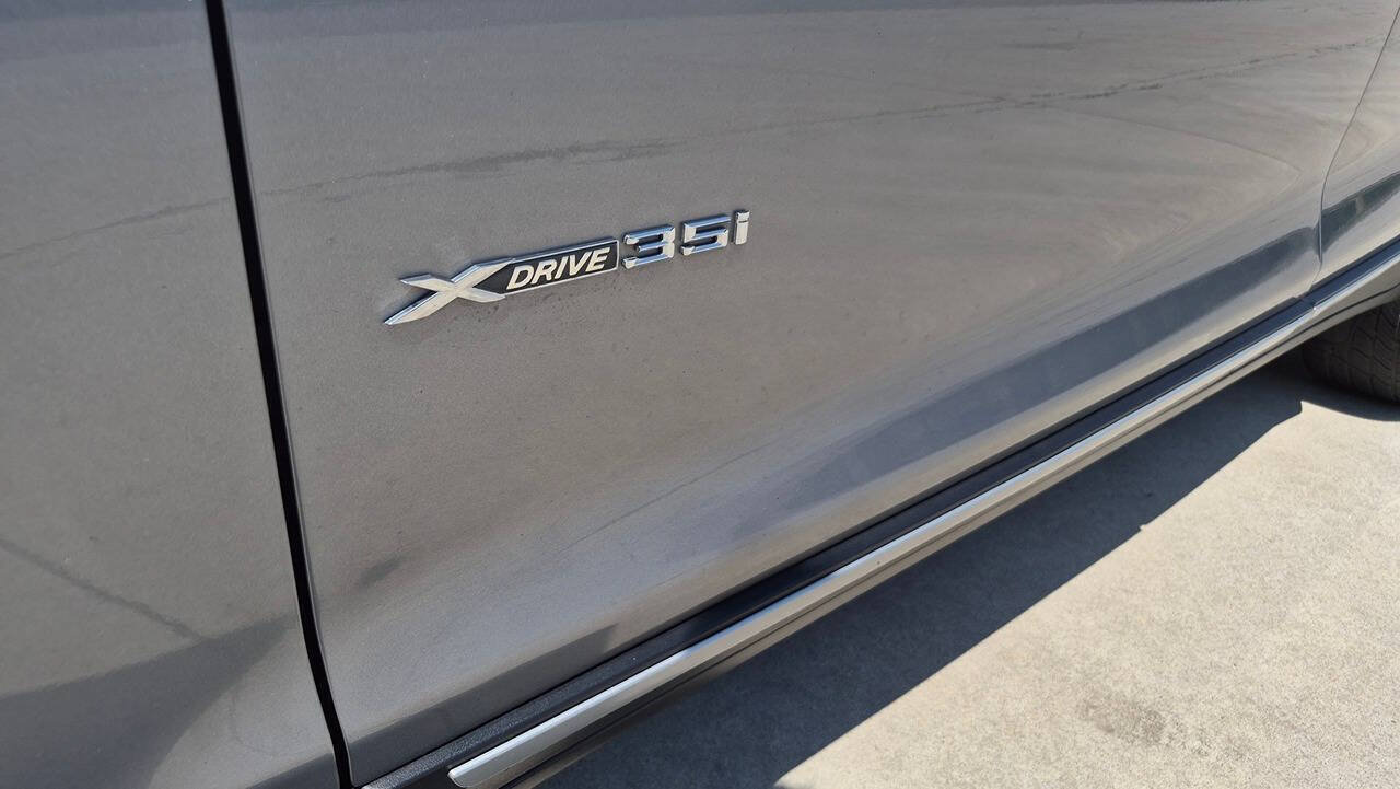 Used 2012 BMW X3 xDrive35i AWD/4WD image 16