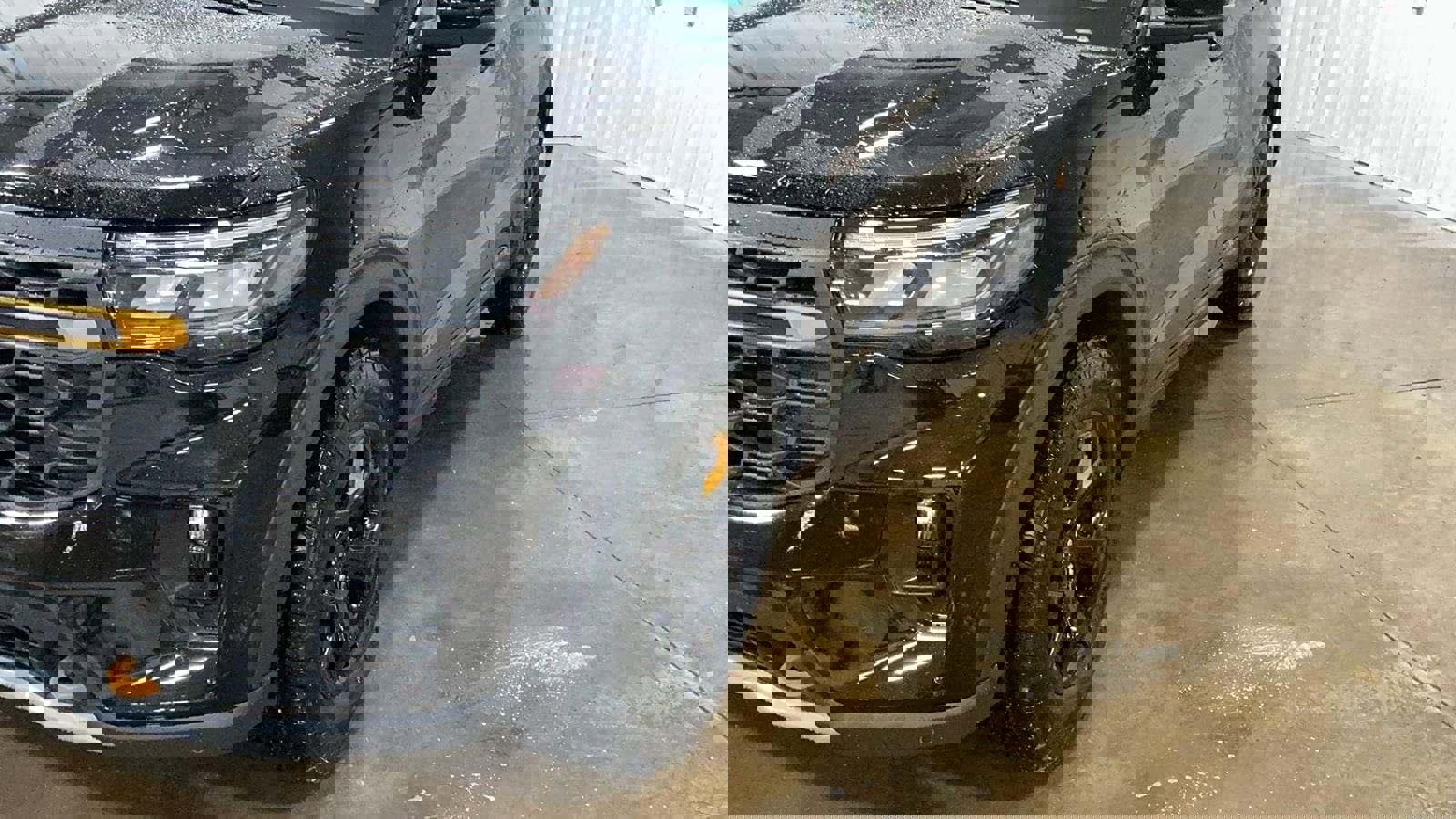 New 2026 Ford Explorer Tremor w/ Tremor Convenience Package image 24