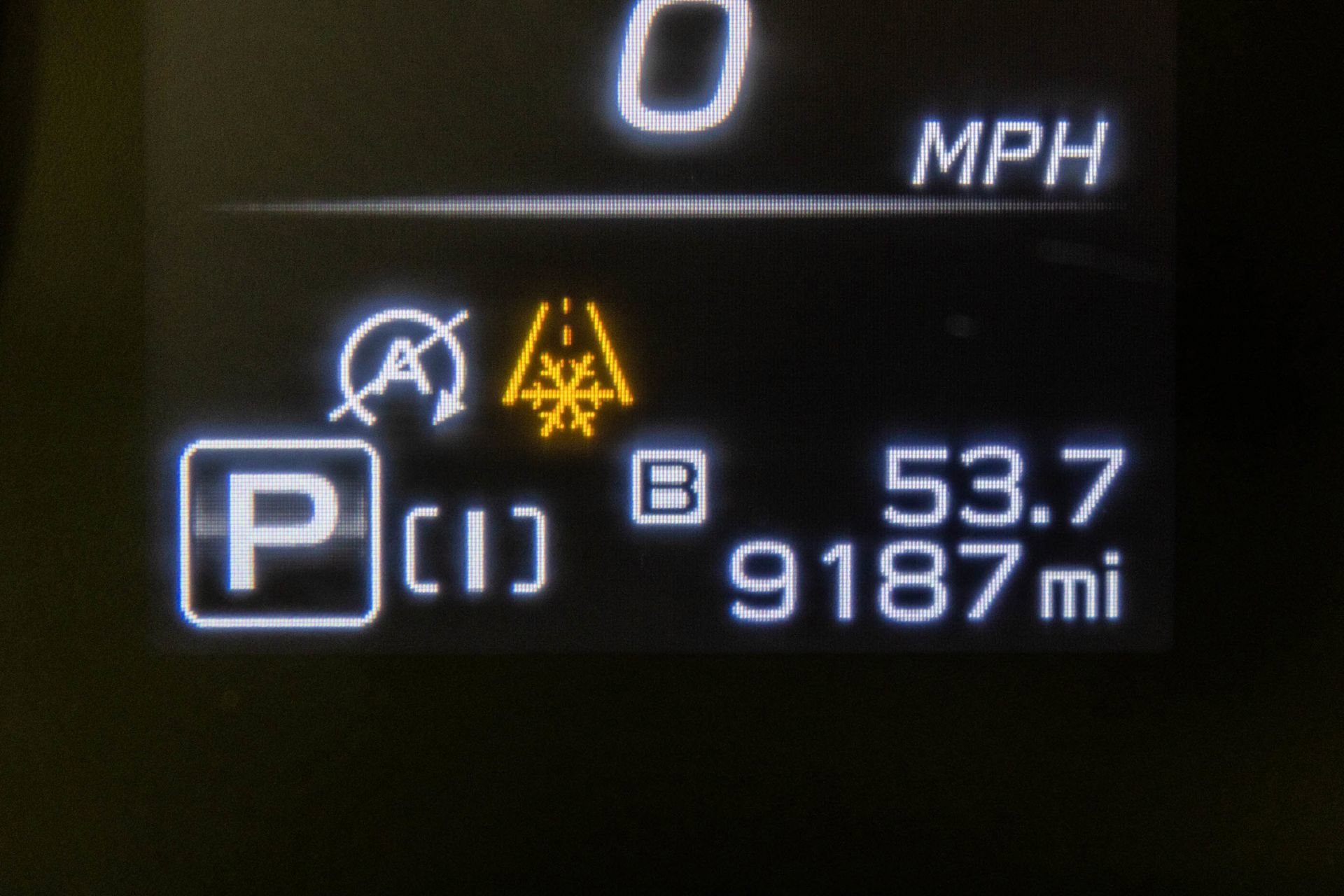 Used 2025 Subaru Forester Sport w/ Popular Package #2 image 34