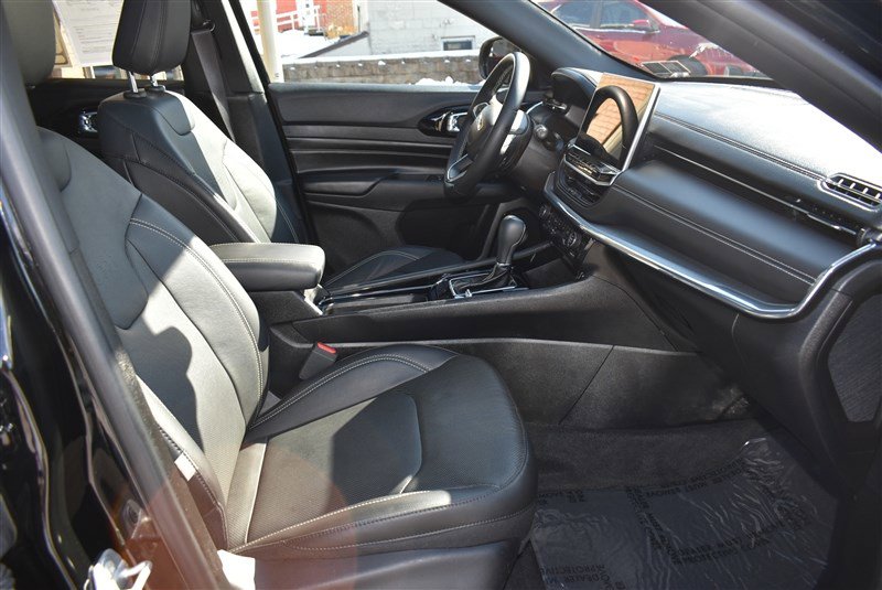 Used 2022 Jeep Compass High Altitude image 31