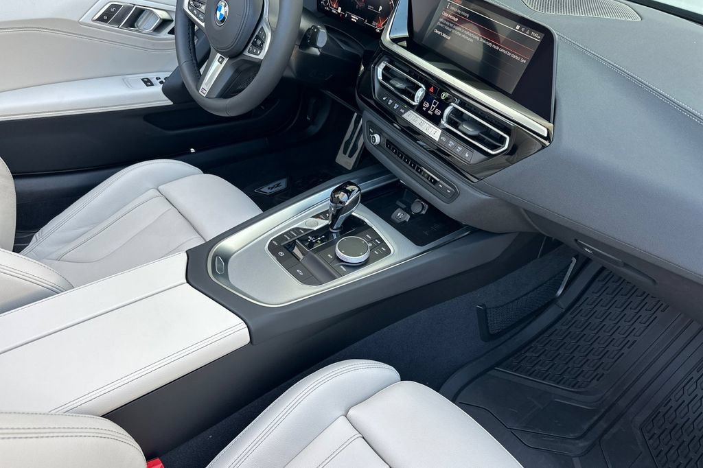 New 2026 BMW Z4 sDrive30i w/ Premium Package RWD image 14