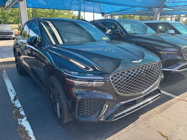 Used 2023 Genesis GV70 2.5T w/ Sport Prestige Package