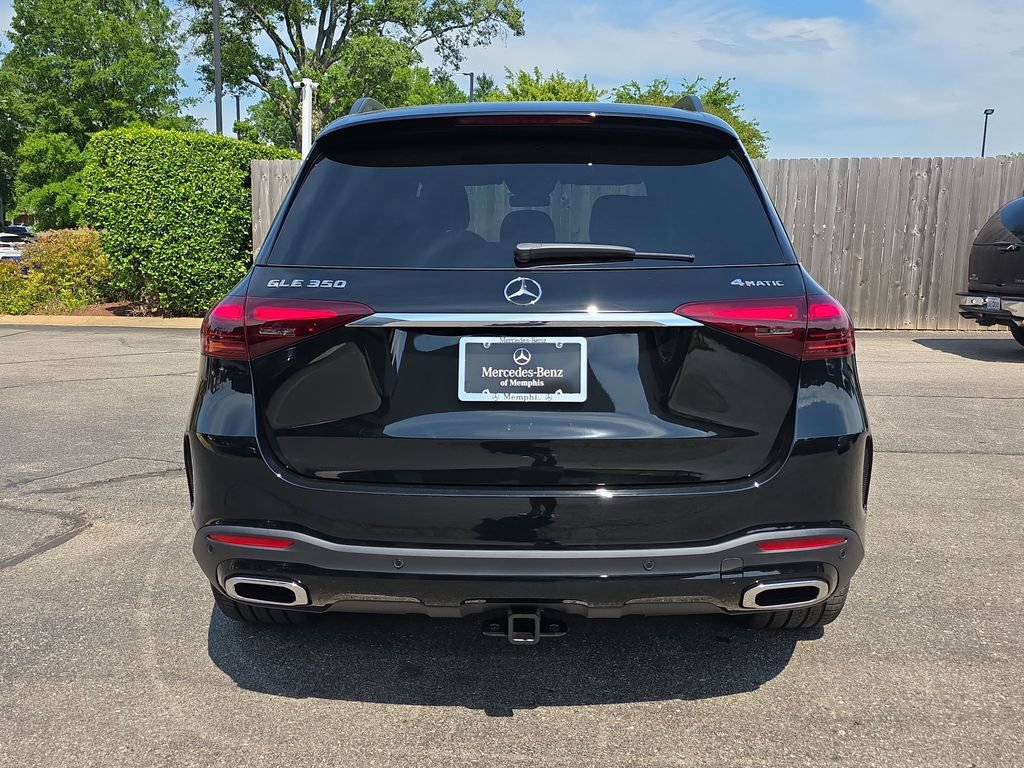 New 2026 Mercedes-Benz GLE 350 4MATIC image 4