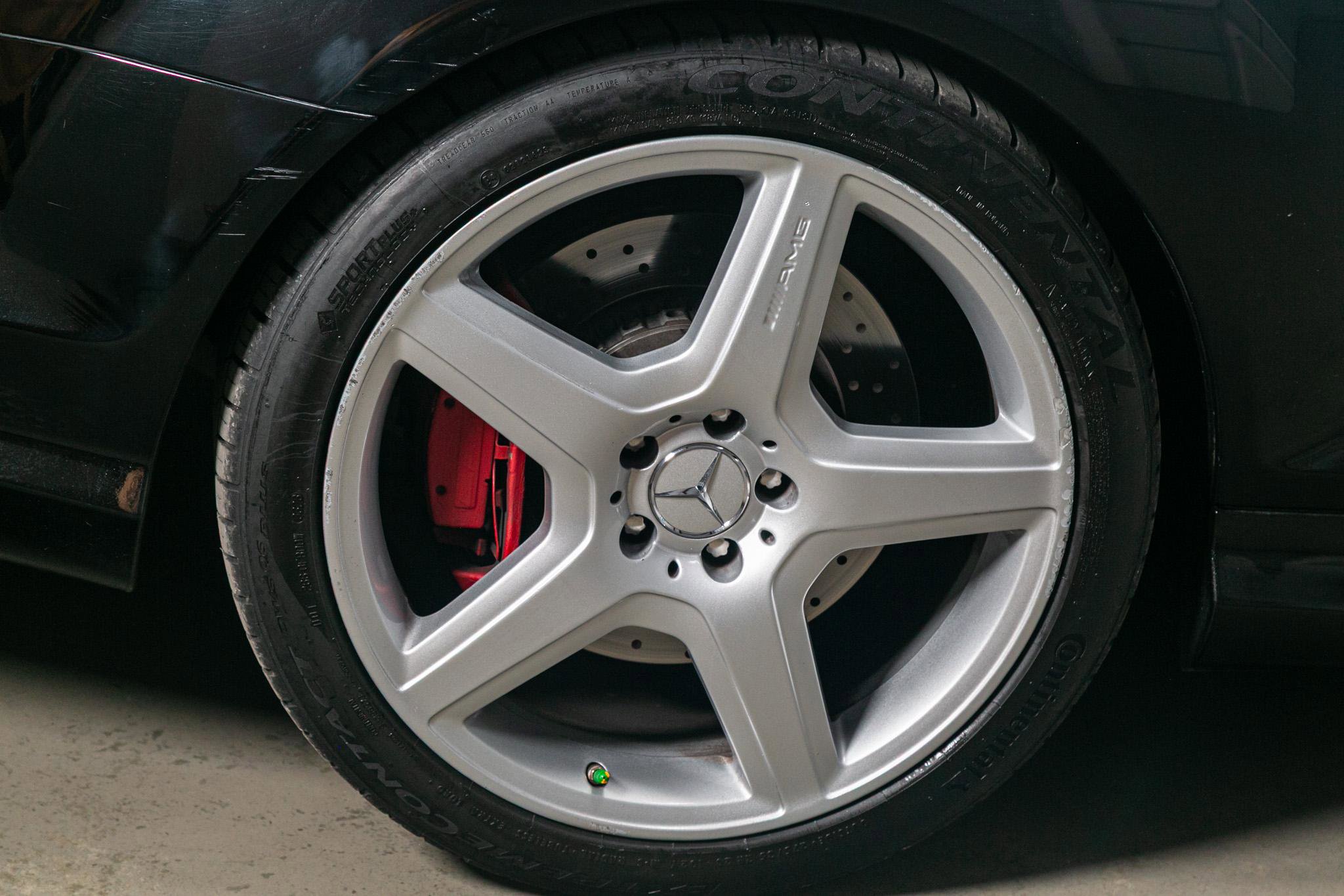 Used 2012 Mercedes-Benz CL 63 AMG image 23