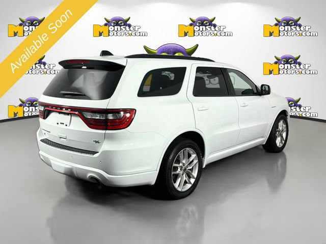 Used 2024 Dodge Durango R/T AWD/4WD image 5