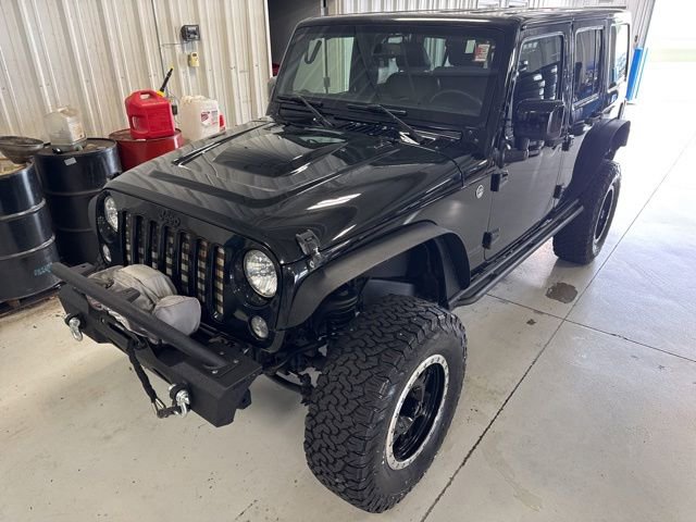Used 2015 Jeep Wrangler Unlimited Sahara AWD/4WD image 24