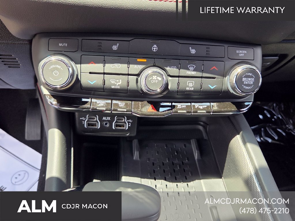 New 2026 Dodge Durango GT w/ Blacktop Package AWD/4WD image 20