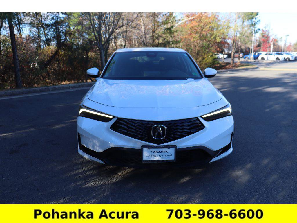 Certified 2025 Acura Integra video 2