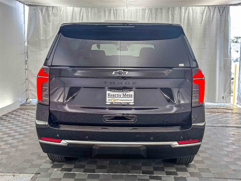 New 2026 Chevrolet Tahoe LT image 7