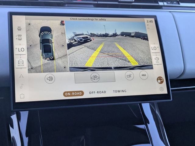 Used 2024 Land Rover Range Rover Sport Dynamic SE image 10