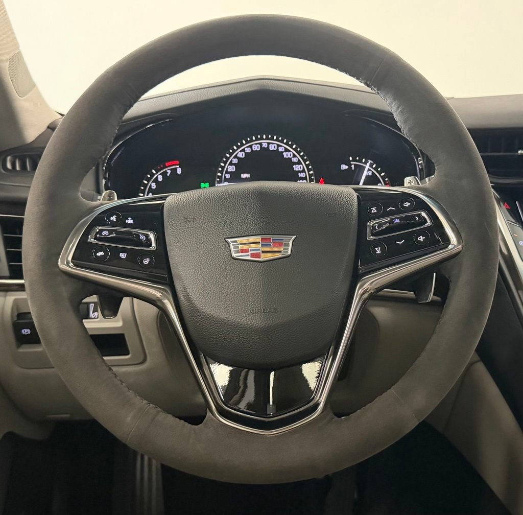 Used 2019 Cadillac CTS AWD Sedan w/ Seating Package image 17