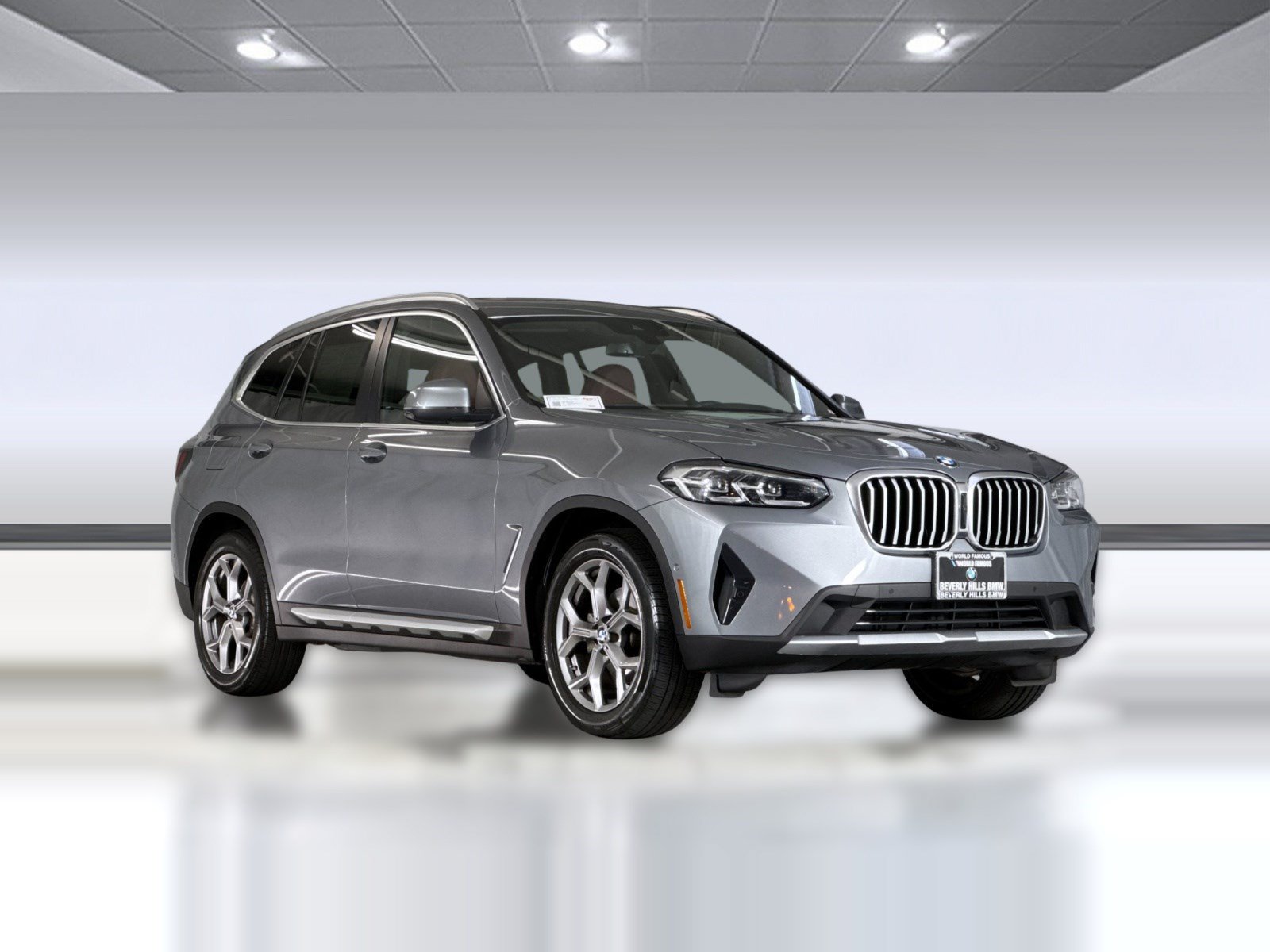 Used 2023 BMW X3 sDrive30i w/ Premium Package RWD image 7