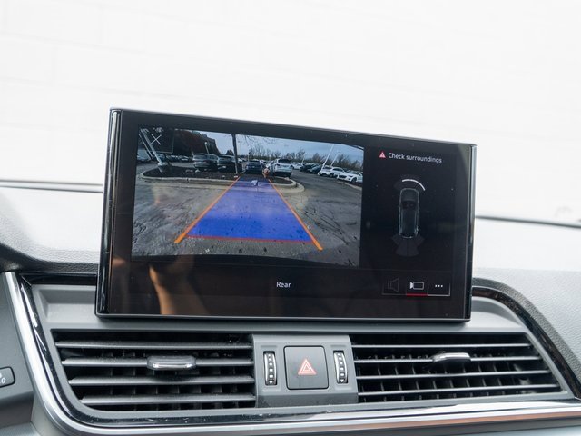 Certified 2025 Audi Q5 2.0T Premium w/ Convenience Plus Package image 25