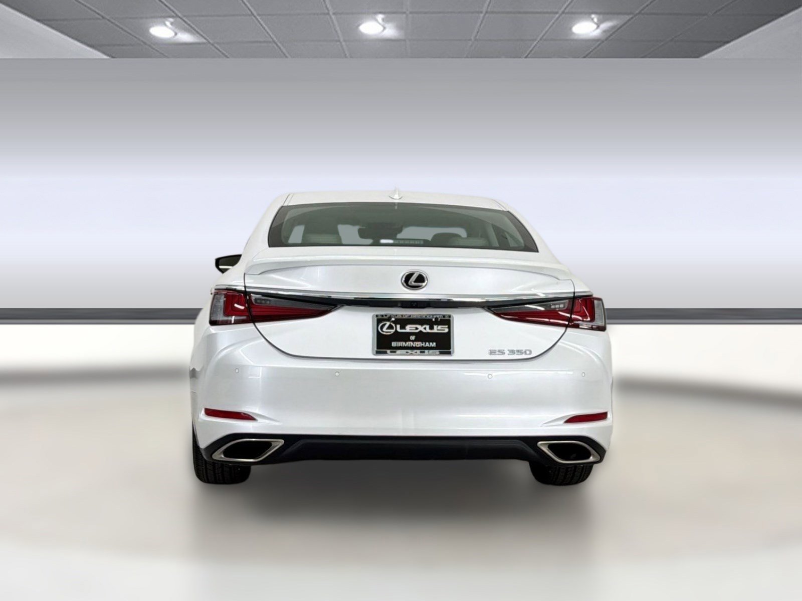 Certified 2024 Lexus ES 350 w/ Premium Package FWD image 11