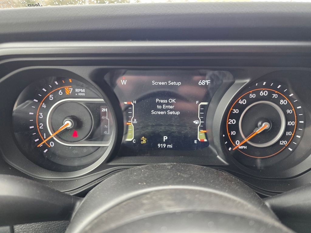 Used 2026 Jeep Gladiator Mojave image 19