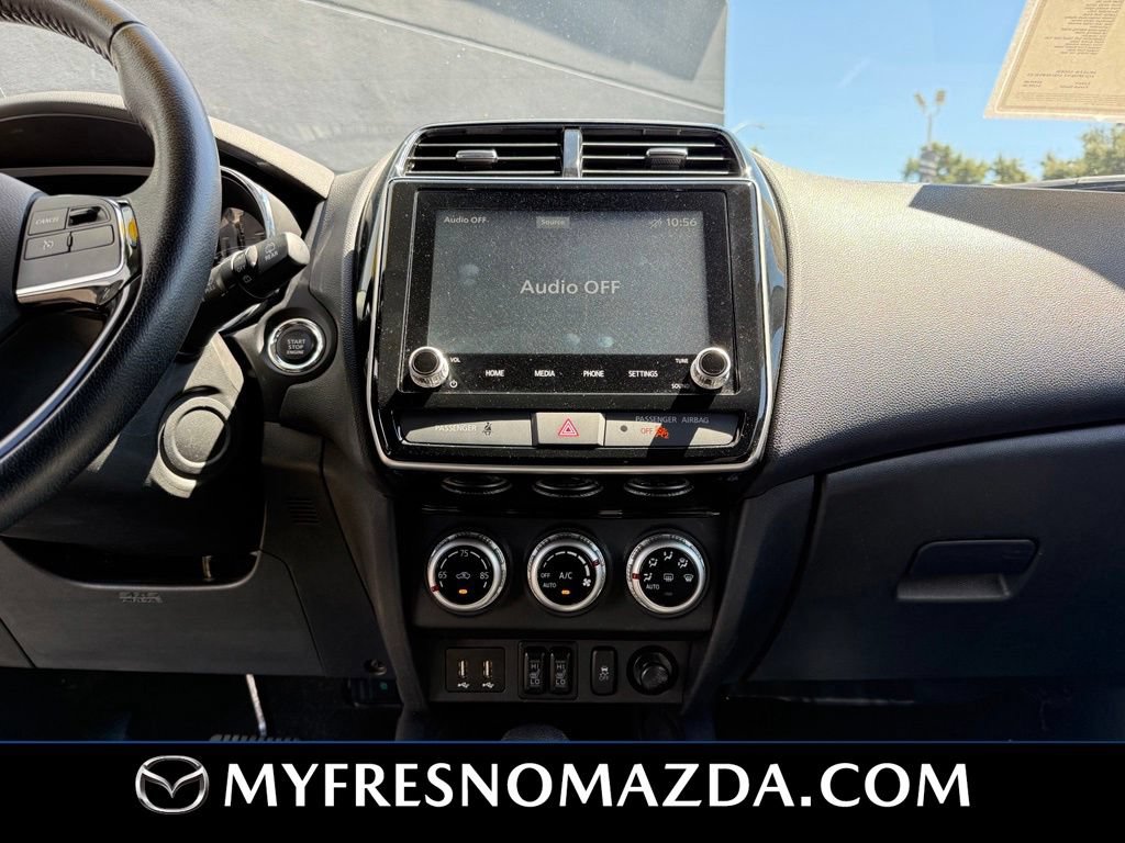 Used 2024 Mitsubishi Outlander Sport SE AWD/4WD image 24