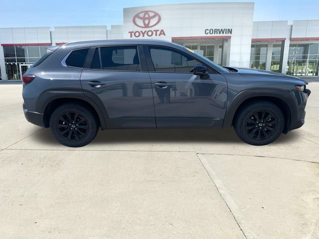 Used 2025 MAZDA CX-50 AWD 2.5 S w/ Preferred Package image 6