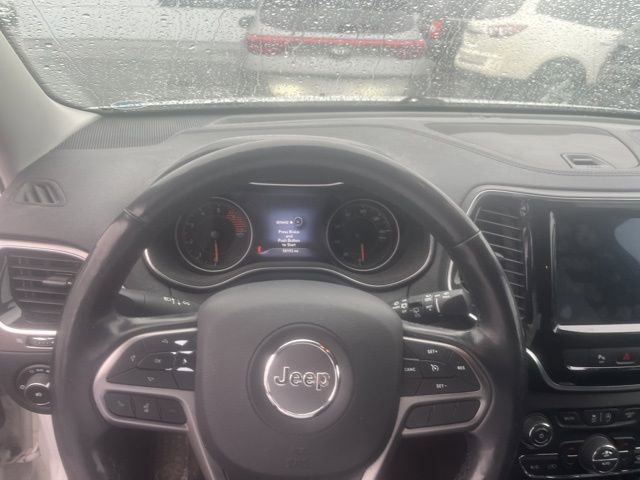 Used 2020 Jeep Cherokee Limited AWD/4WD image 15