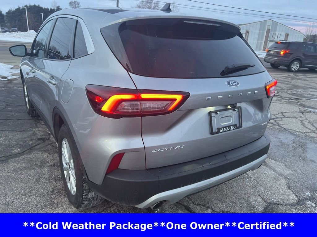 Used 2024 Ford Escape Active w/ Tech Pack #2 image 39