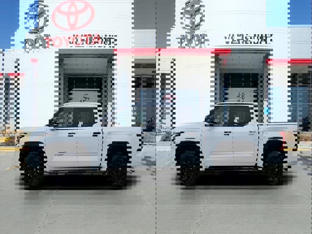 New 2026 Toyota Tundra SR5 image 2