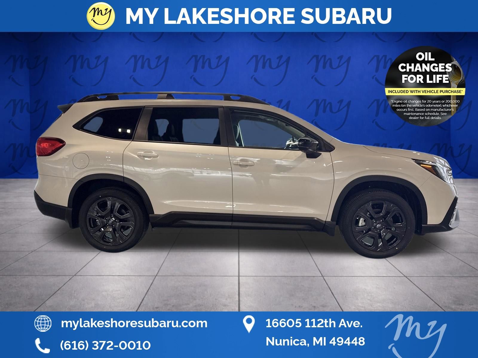 New 2026 Subaru Ascent Bronze Edition image 8