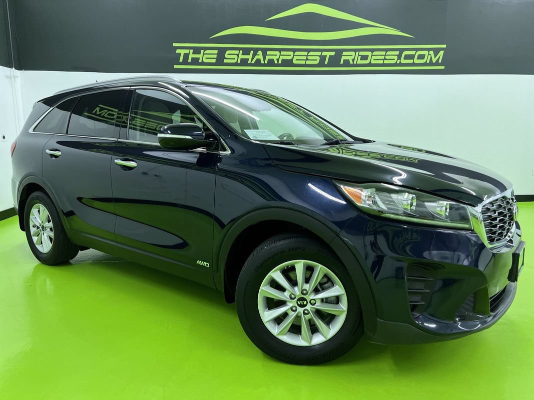 Used 2020 Kia Sorento LX w/ LX I4 Convenience Package AWD/4WD image 1