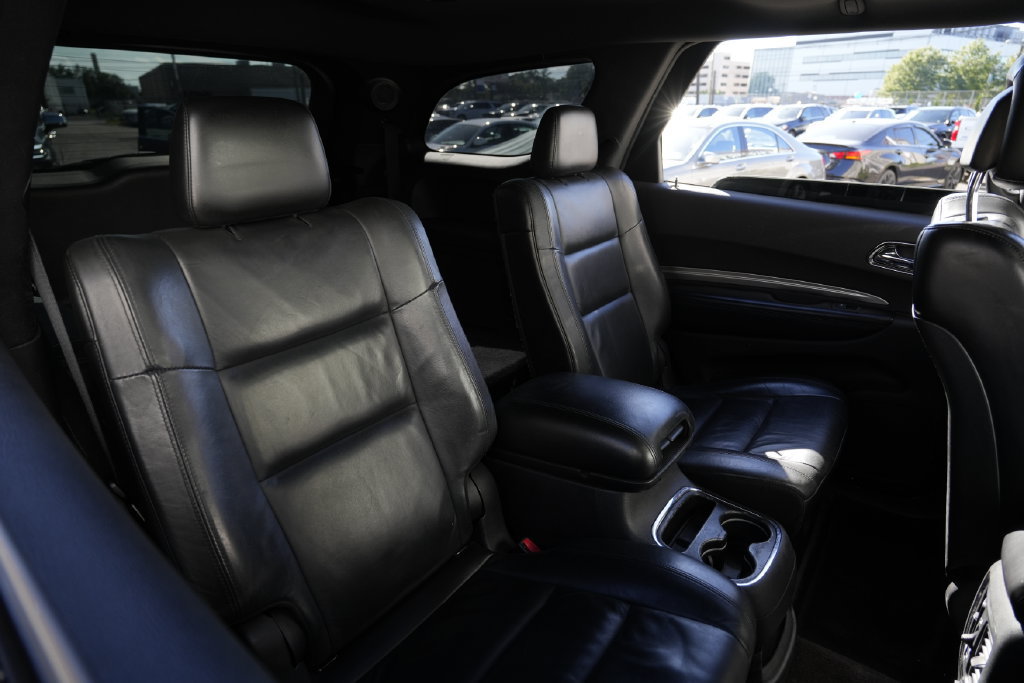 Used 2017 Dodge Durango GT w/ Premium Group AWD/4WD image 28
