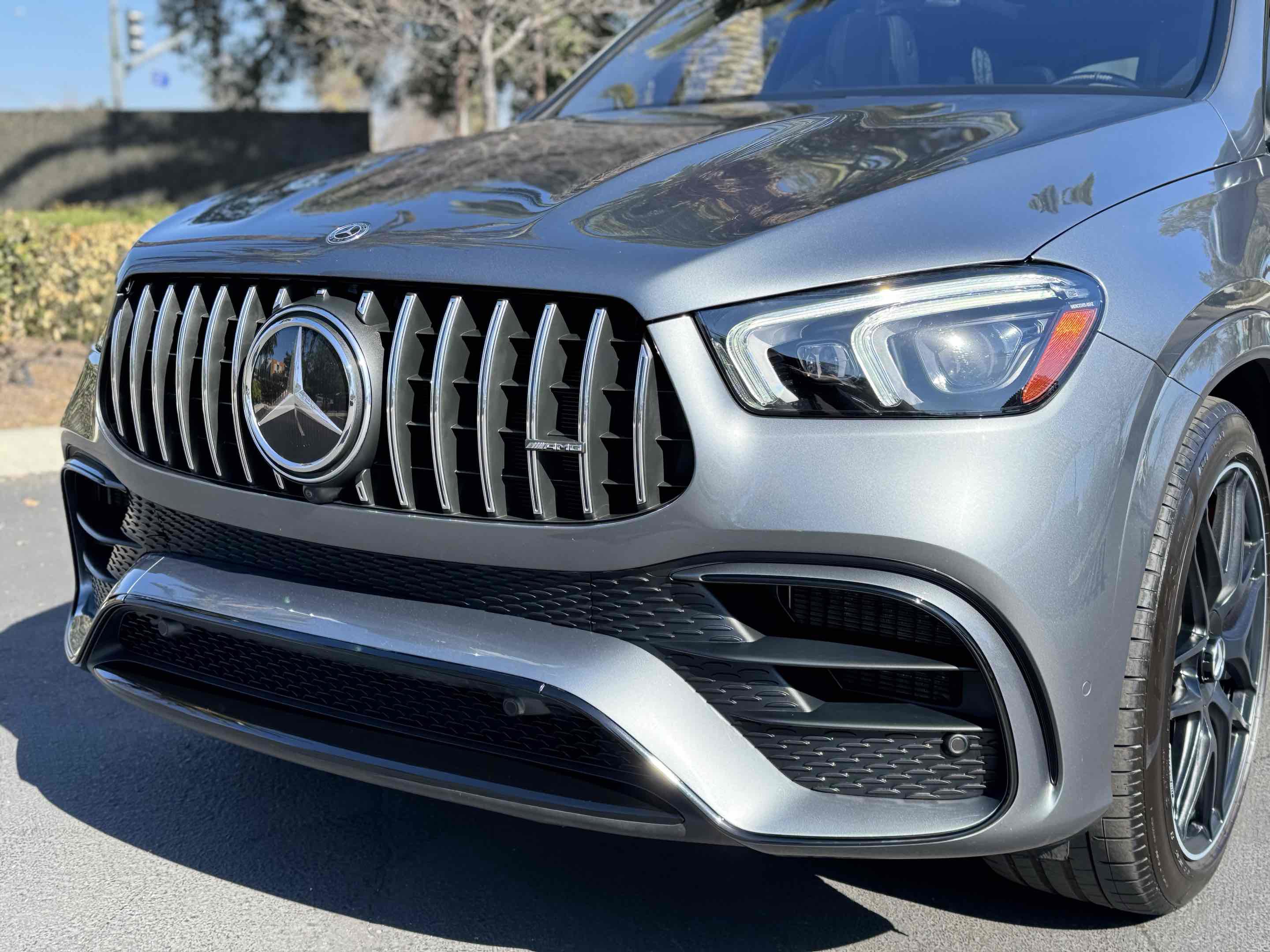 Used 2021 Mercedes-Benz GLE 63 AMG S image 79