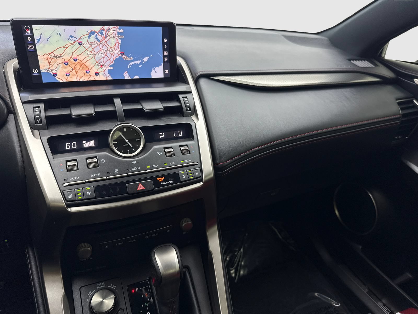 Used 2020 Lexus NX 300 F Sport w/ F Sport Premium Package FWD image 23