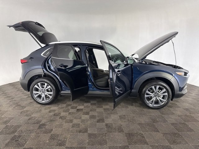 New 2025 MAZDA CX-30 AWD 2.5 S w/ Premium Package image 12
