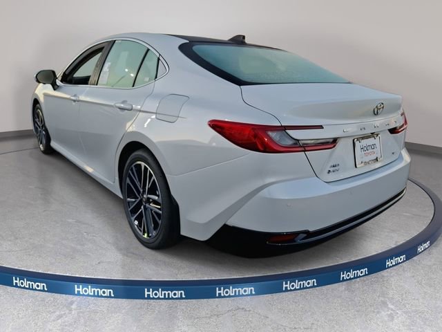 New 2026 Toyota Camry XLE w/ Premium Plus Package image 5