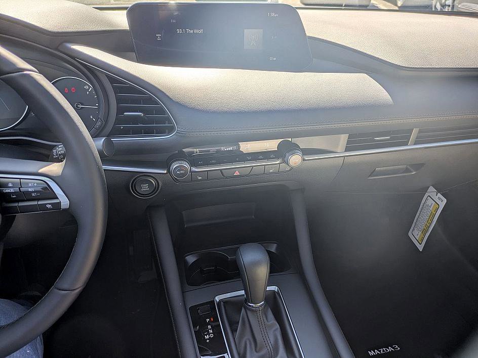 New 2026 MAZDA MAZDA3 2.5 S Sedan w/ Preferred Pkg image 19