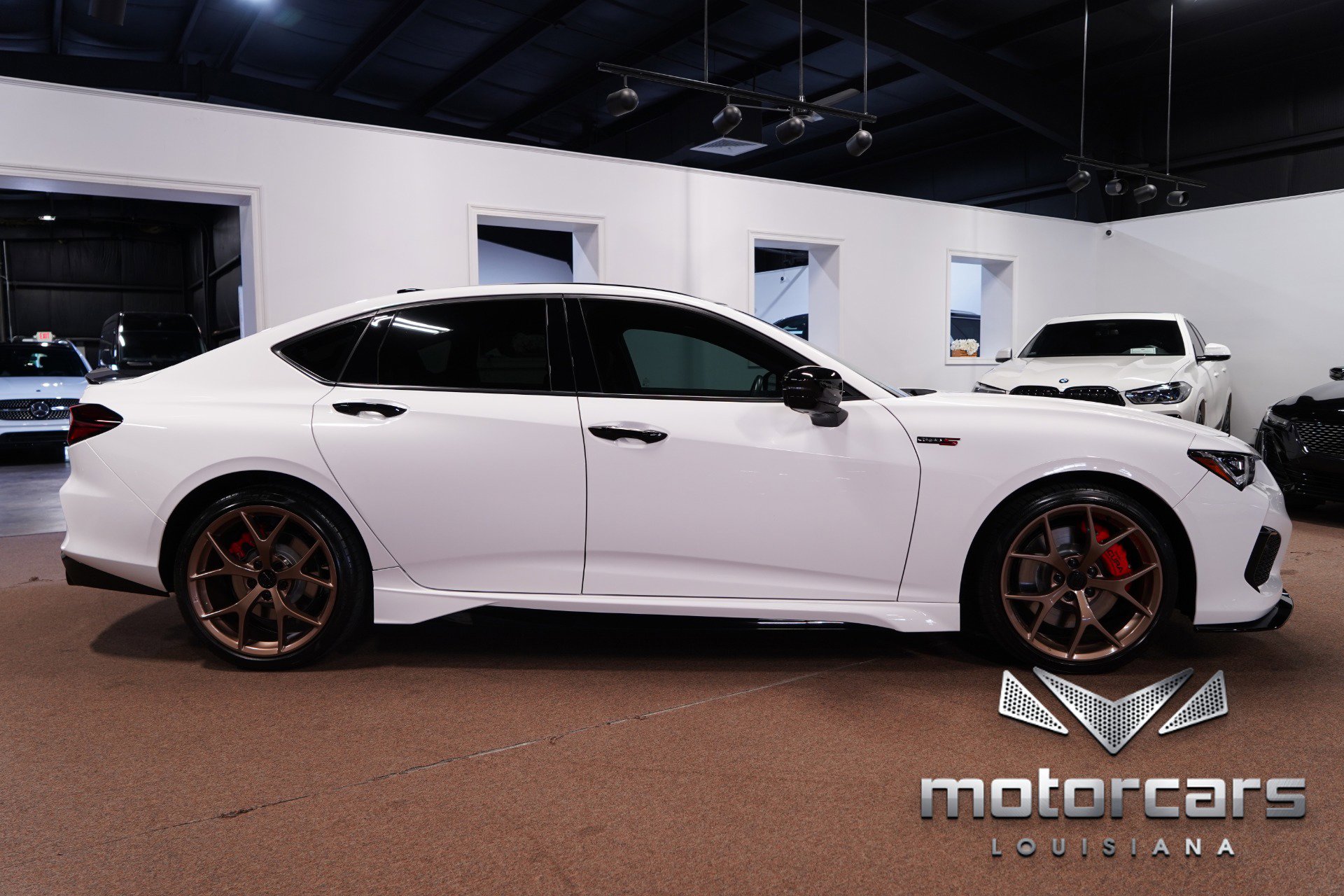 Used 2023 Acura TLX Type S image 8