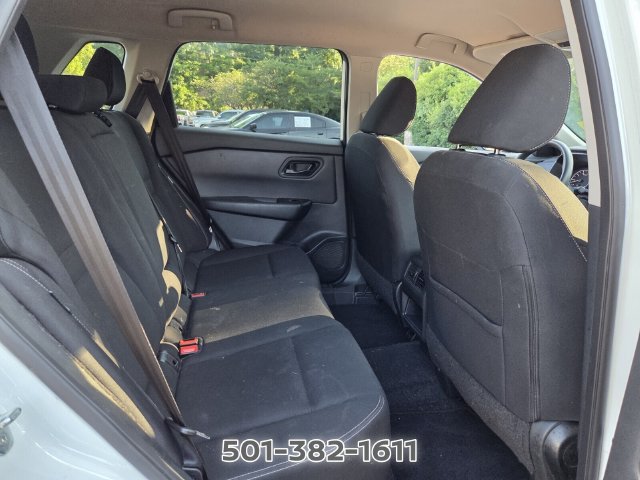 Used 2025 Nissan Rogue S AWD/4WD image 14