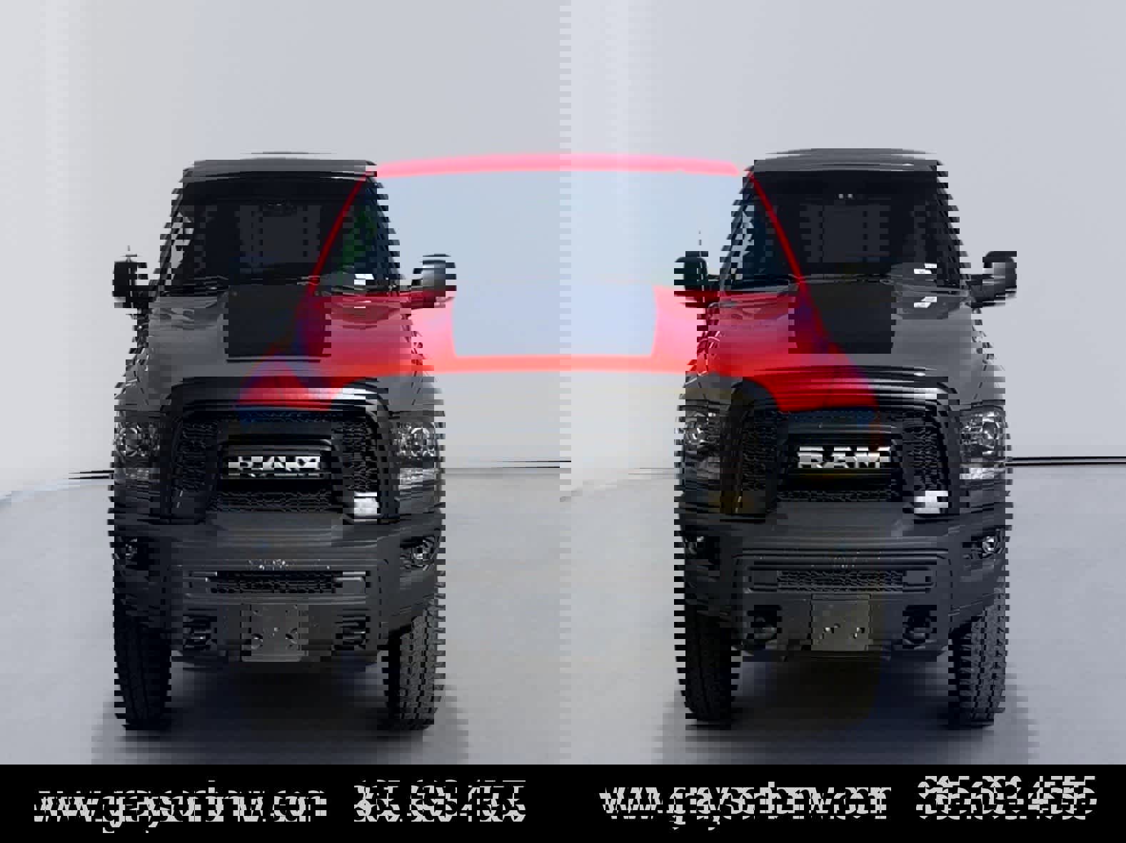 Used 2019 RAM 1500 Classic Warlock w/ Luxury Group image 7