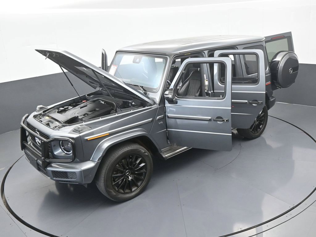 Used 2021 Mercedes-Benz G 550 image 68