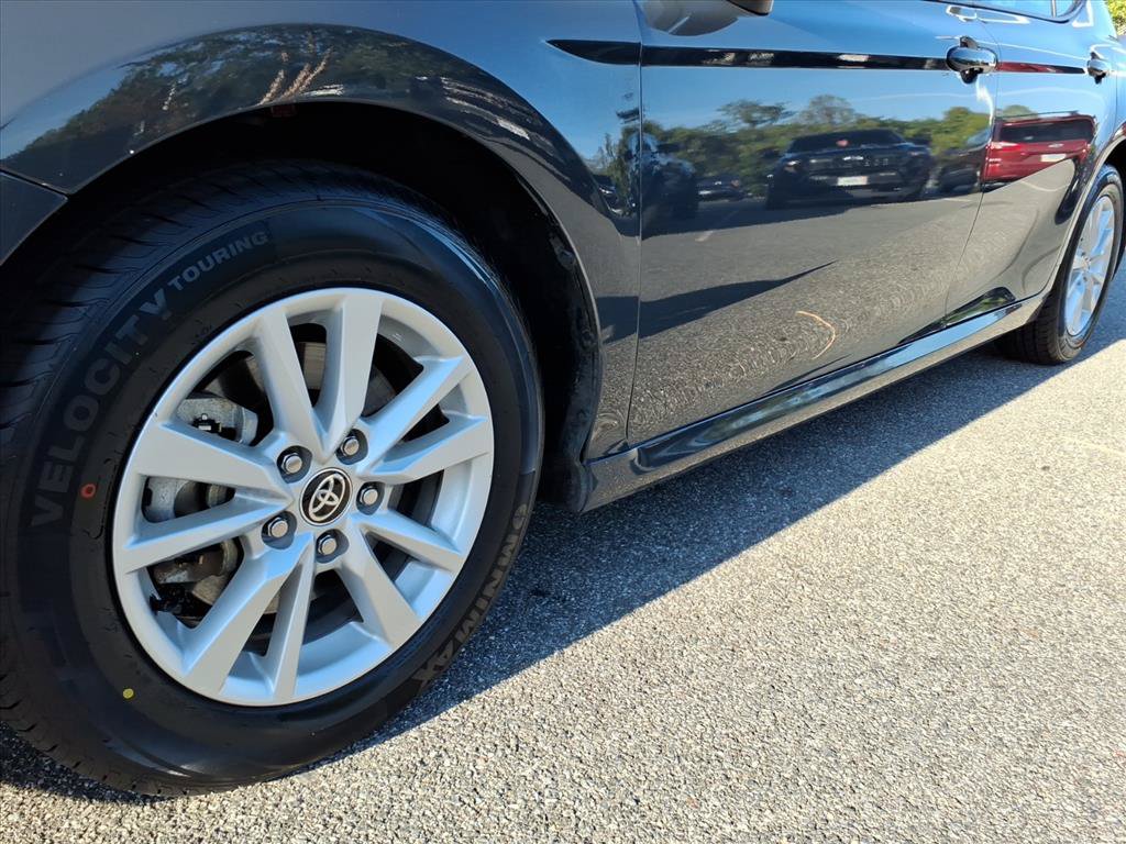 New 2025 Toyota Camry LE FWD image 9