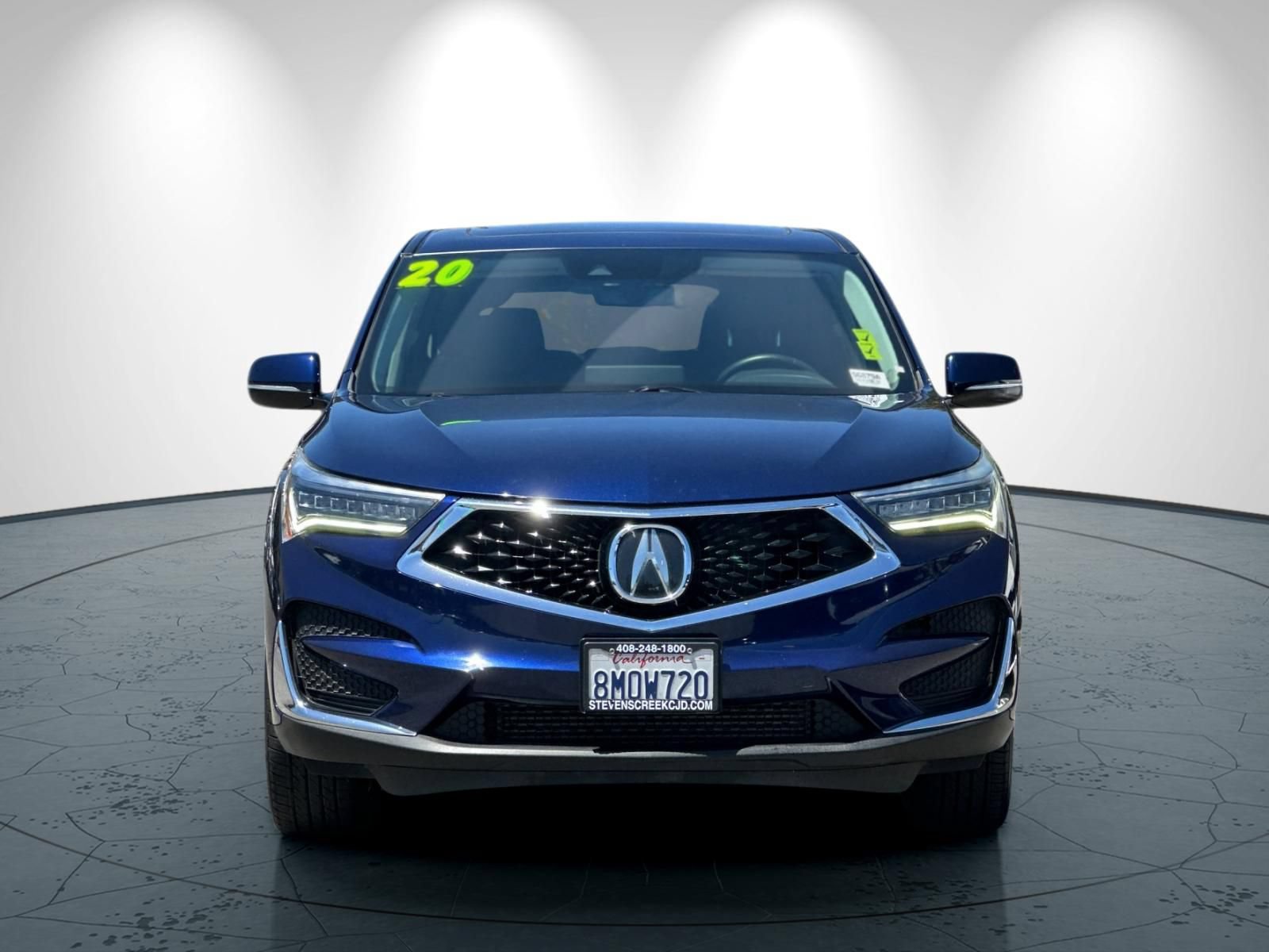 Used 2020 Acura RDX FWD image 9