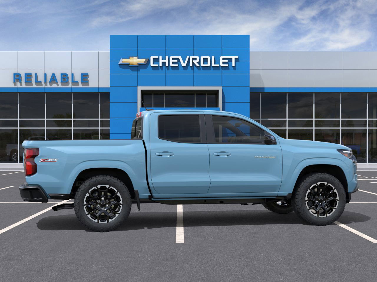 New 2026 Chevrolet Colorado Z71 w/ Technology Package image 5