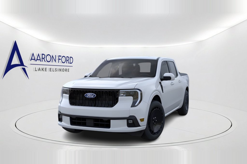 New 2026 Ford Maverick Lobo AWD/4WD image 2