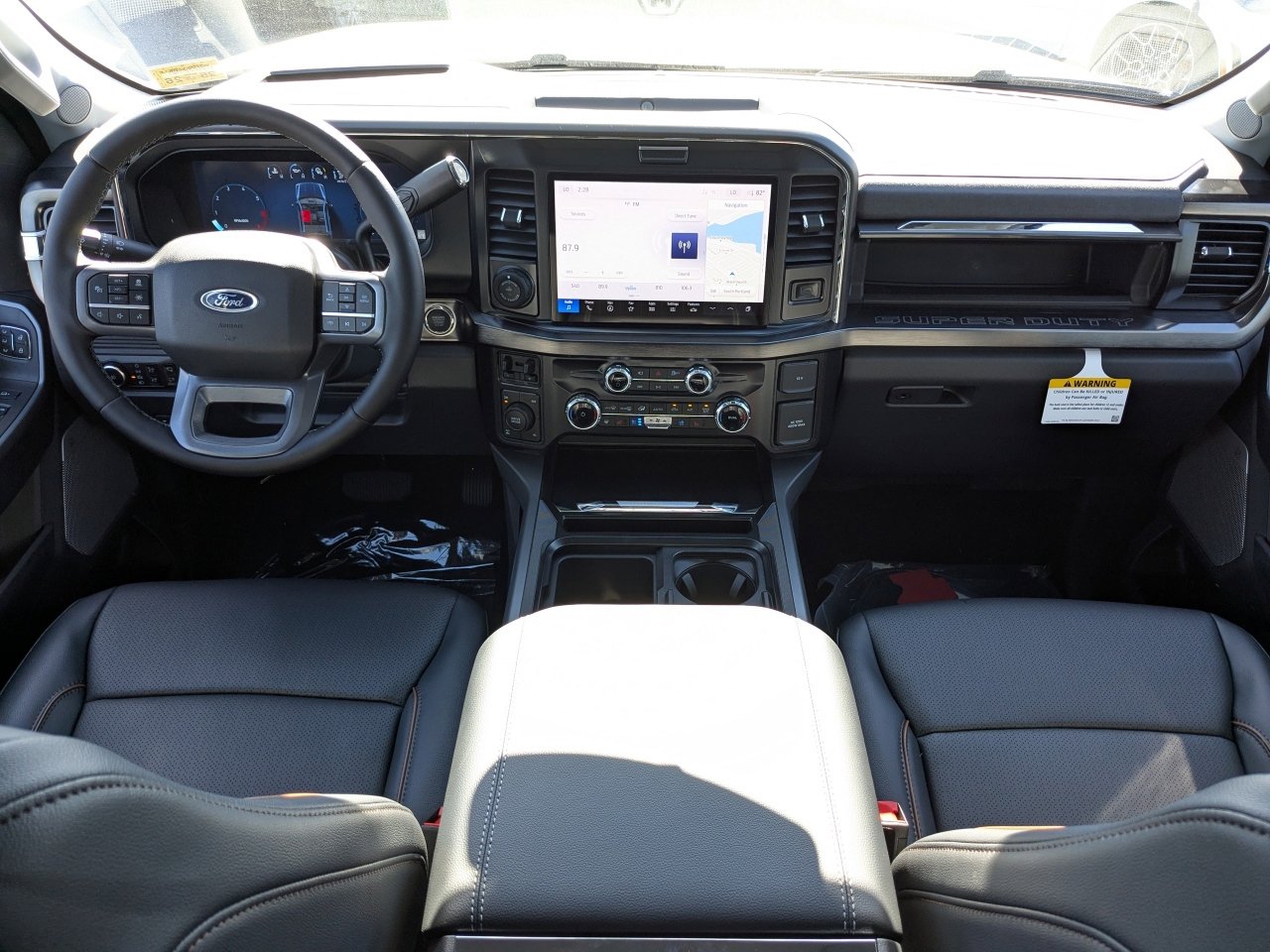 New 2026 Ford F350 Lariat image 17