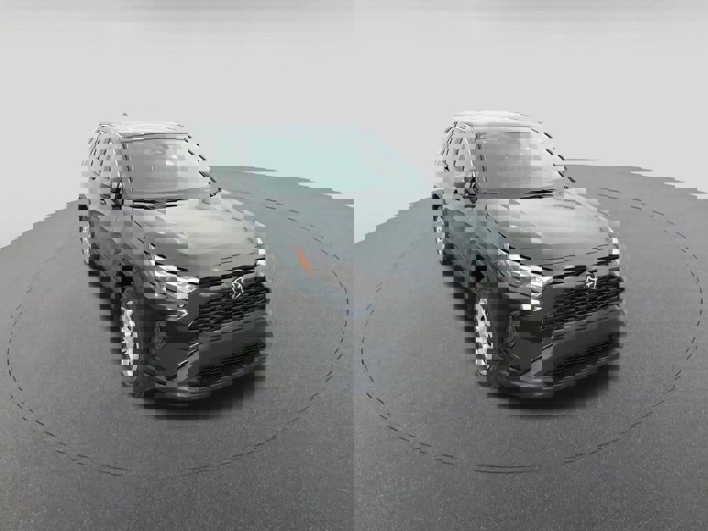 New 2025 Toyota RAV4 LE image 14