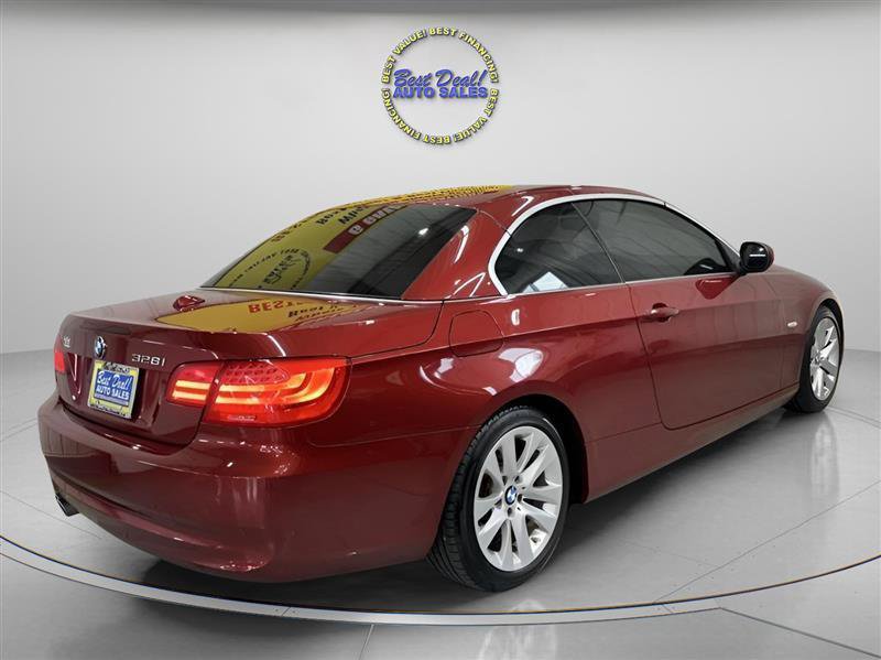 Used 2013 BMW 328i Convertible RWD image 7