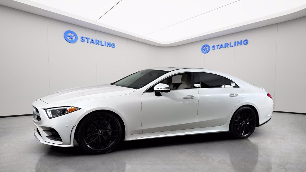 Used 2021 Mercedes-Benz CLS 450 image 2