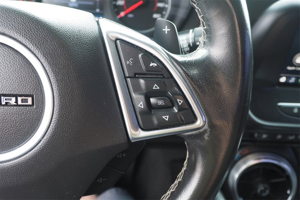 Used 2020 Chevrolet Camaro LS image 26